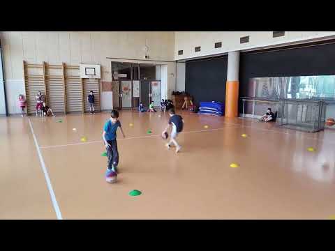 BK Klatovy - Dovednostní soutěž pro děti  I. stupně ZŠ