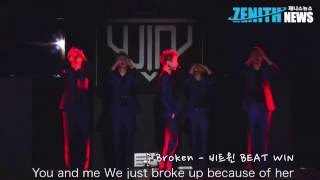 ［日本語字幕］Broken  BEATWIN（비트윈 ）