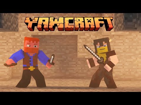 Minecraft: The Lost Ores - YAWcraft, Ep.67
