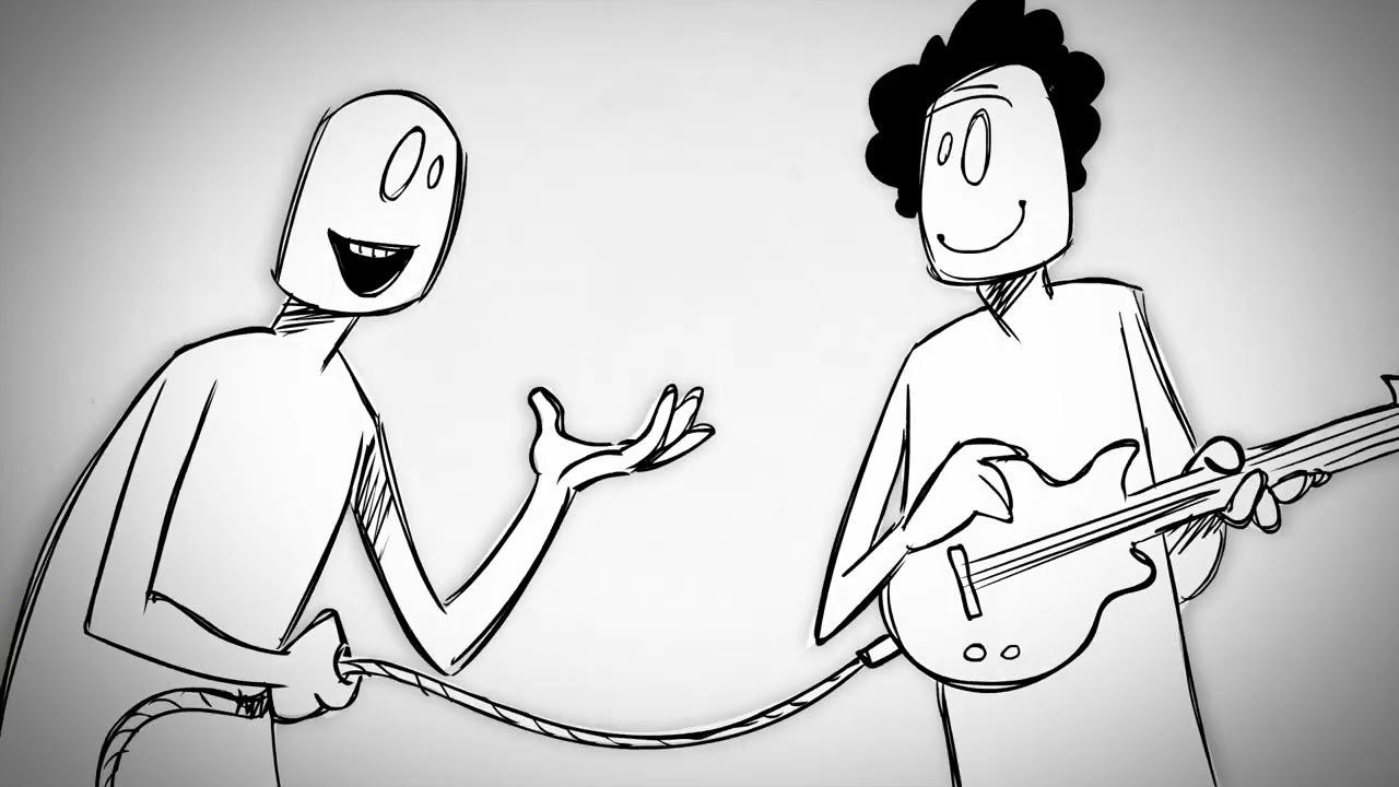 Keep in touch - by Derek Sivers