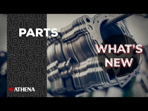 Focus on - Athena Engine Gaskets