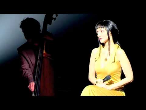 Maria de Medeiros, Stormy Weather, by Harold Arlen and Ted Koehler