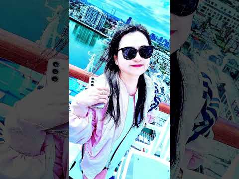 Thumbnail for Port Melbourne!#cruiseship #city #australia #explore #travel #cruise ❤️❤️❤️