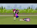 Victoria Beat Up Zakuro Grounded