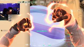 NRG s0m Phoenix Haven RADIANT ENTRY
