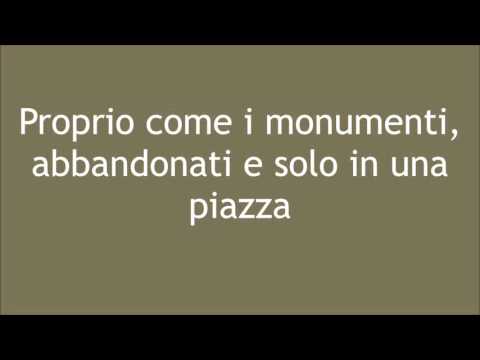 D'improvviso (testo)  - Lorenzo Fragola