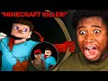 This Minecraft Animation Is DISTURBING Villager S Night Part 1 4