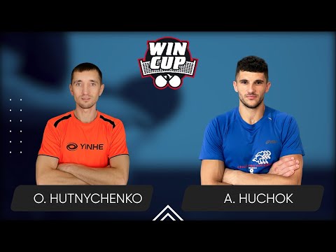 00:30 Oleksii Hutnychenko -  Andrii Huchok West 5 WIN CUP 24.06.2024 | Table Tennis WINCUP