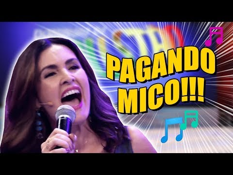 FAMOSOS CANTANDO MAL #3 (VERGONHA ALHEIA!)