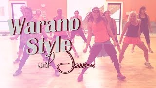 Warano Style - Maître Gims -- Island Zumba with Jessica