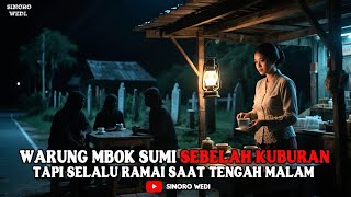 Download lagu WARUNG SEBELAH KUBURAN YANG SELALU RAMAI DI TENGAH MALAM mp3 Download lagu WARUNG SEBELAH KUBURAN YANG SELALU RAMAI DI TENGAH MALAM mp3