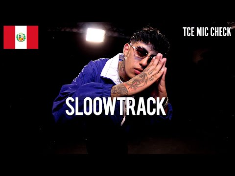 Sloowtrack - Ya Me La Sé Todas ( Prod. By This Is Joy ) [ TCE Mic Check ]