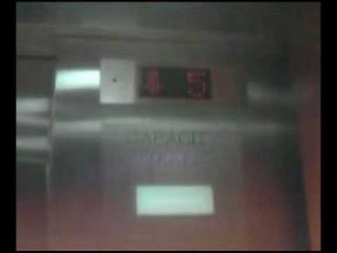 Dover Traction Elevator at Edina Place