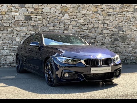 BMW 4 SERIES 430d M Sport Gran Coupe - PY18CXX