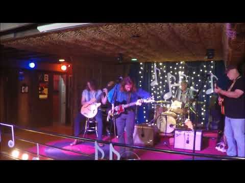 The Double D's Blues Jam at Hernando’s Hideaway Memphis TN