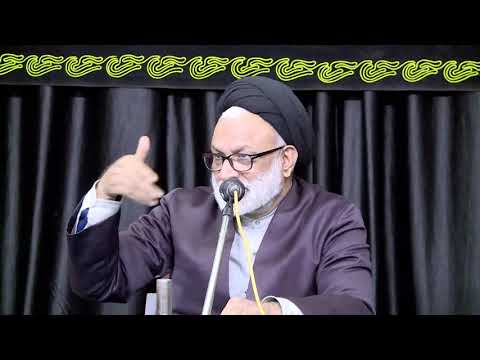 Padosi Kisey Kehte Hain | Maulana Syed Mohammad Askari Zaidi