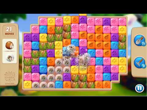 Lily's Garden Level 604 - No Boosters