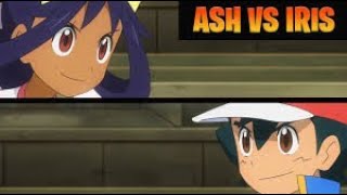 Ash vs Iris Full Battle Pokemon Sword And Shield E