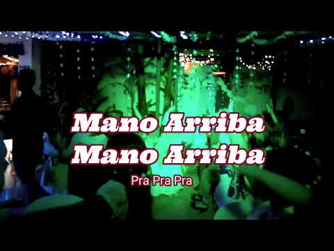 Diboy Revelation - Mano Arriba - Vídeo Lyric