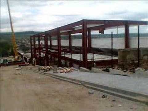 CFR 1907 Cluj - lucrari amenajare stadion