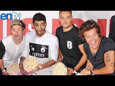 One Direction - This Is Us Movie Premiere