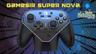 This Controller is Really Good! (GameSir Super Nova Review)