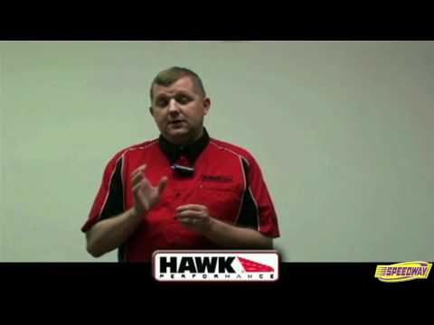 Hawk Performance Race Pad Bed-in Instructions