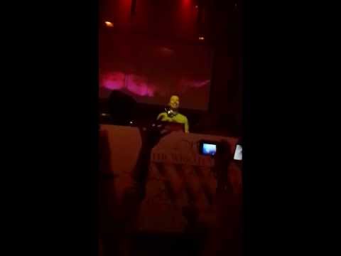 Sander van Doorn,2014/03/07