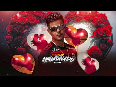 LIPE PLAY - ESTOU APAIXONADO ( cover ) O PLAY NO PAREDÃO 