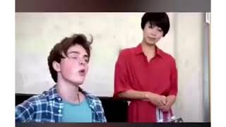 Du bist ein Phänomen~ Mike singer//Vanii&#39;s World