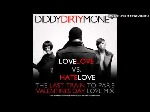 Diddy Dirty Money - Change (LoveLOVE vs. HateLOVE)