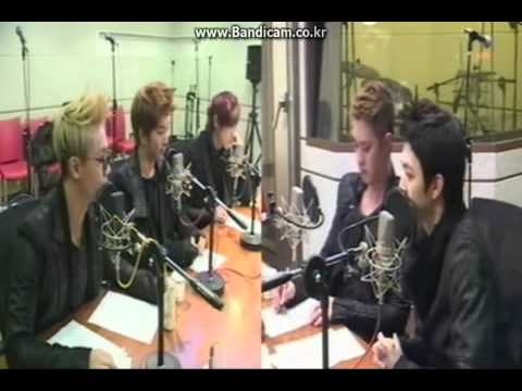 120127  MBLAQ @ Silly radio :: FULL