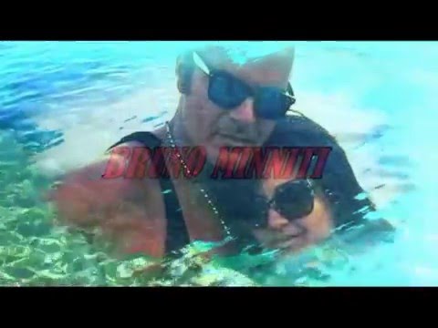 BRUNO MINNITI "CERCA L'AMORE" INEDITO 2016