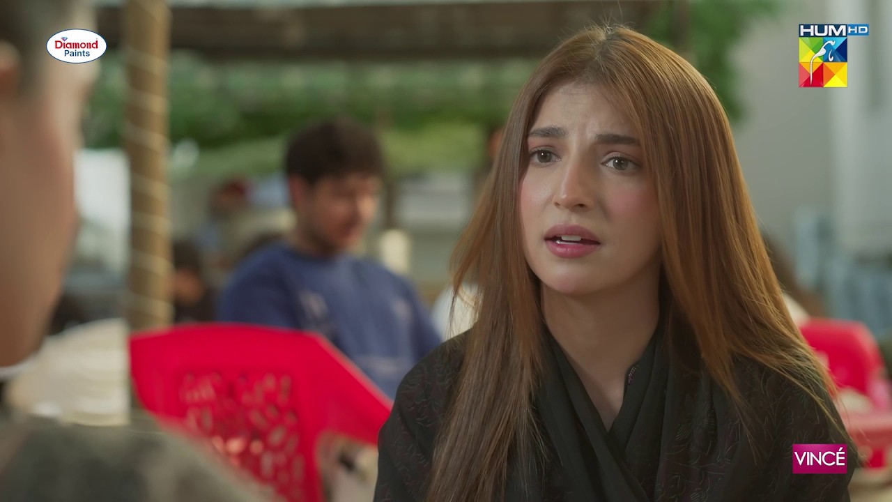 Mein Tabish Se Shadi Nahi Karna Chahti...! #dananeermubeen #hurmat #shahveerjaffery #humtv