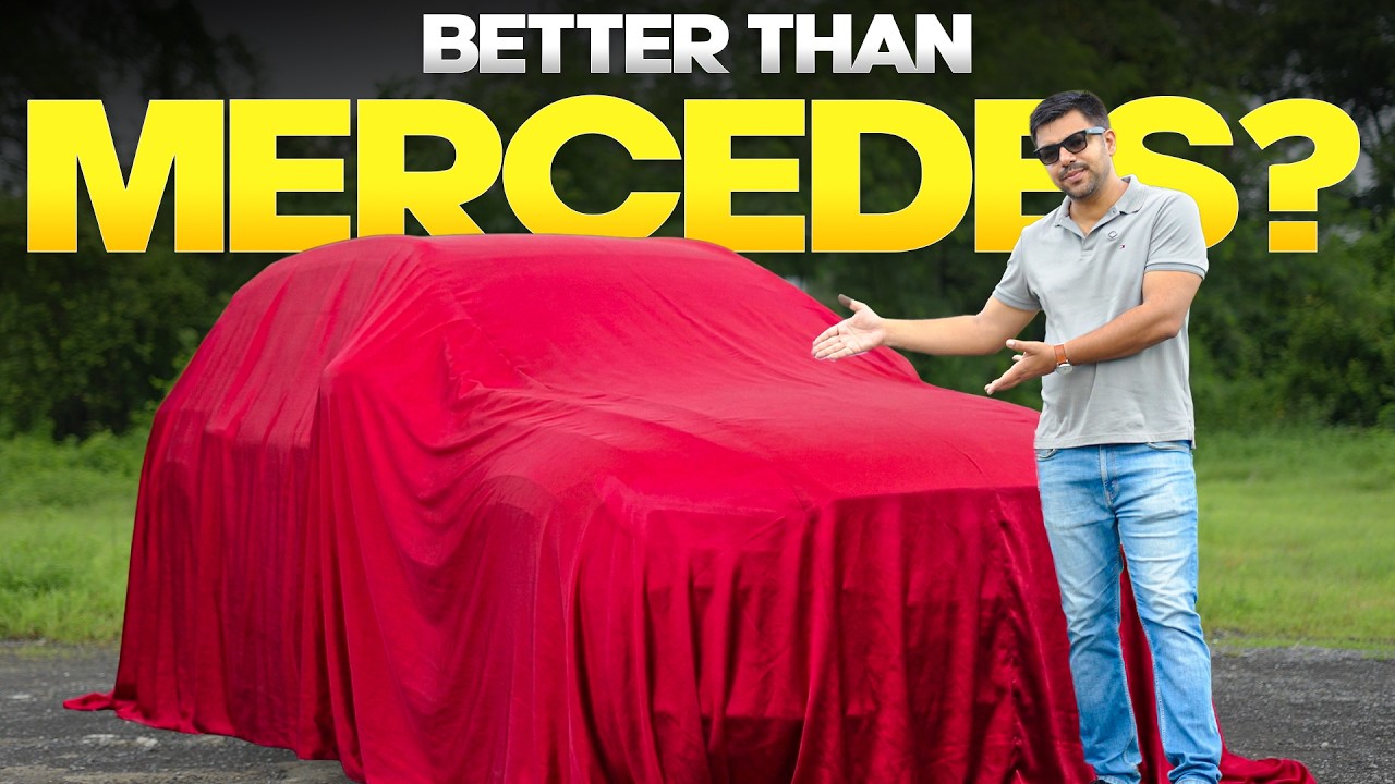 World's Most Safest Car?