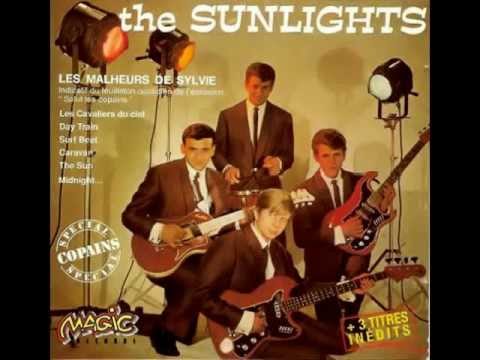 Les Sunlights - Loin des Yeux  Loin du Coeur