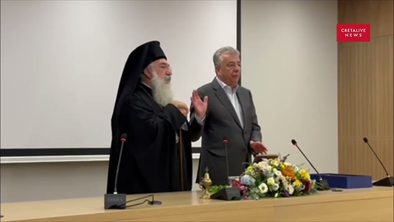 Νέα εποχή στην Εκκλησία Κρήτης: 20 εκατ. ευρώ από την Περιφέρεια για ναούς και μοναστήρια