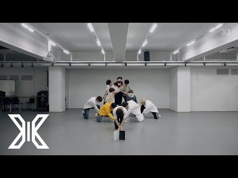 [CHOREOGRAPHY] X1(엑스원) 'FLASH' Dance Practice
