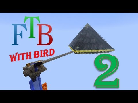 Transmutation! Feed the Beast w/ Birdtross - Ep. 2