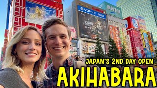AKIHABARA, TOKYO 🇯🇵 (Japan’s pop culture capital)