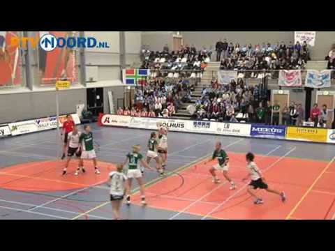 Nic./Alfa college - PKC  Korfballeague 09/10