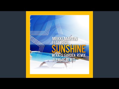 Sunshine (Mekki´s Garden Remix)