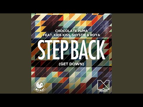 Step Back (feat. Kris Kiss) (Low Steppa Remix)