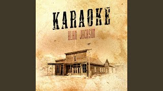 Blessed Assurance (Karaoke Version) (Originally Performed By Alan Jackson)
