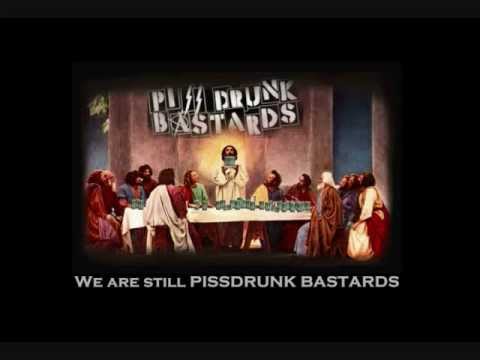 Pissdrunk Bastards - We are the Pissdrunk Bastards.wmv