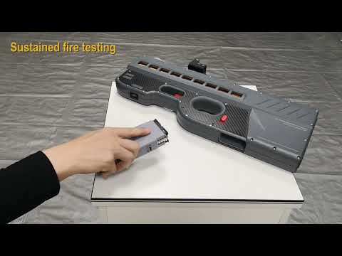 Coil Gun testing. Full specs at www.northshoresportsclub.com/coil-accelerator