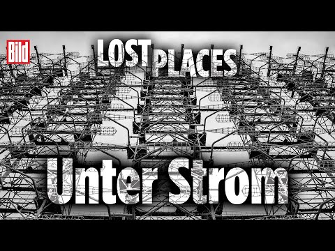 Lost Places: Die gigantische Duga-Radaranlage in Tschernobyl | Doku