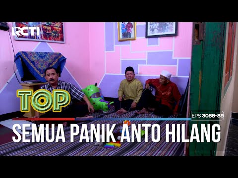 Bahaya Anto Hilang Dari Rumah Nih - TUKANG OJEK PENGKOLAN