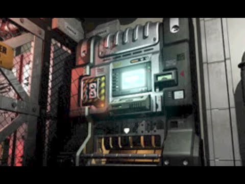 Parasite Eve 2 #10- The shelter vendor