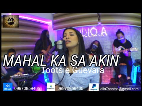 MAHAL KA SA AKIN-AILA SANTOS (LIVE)